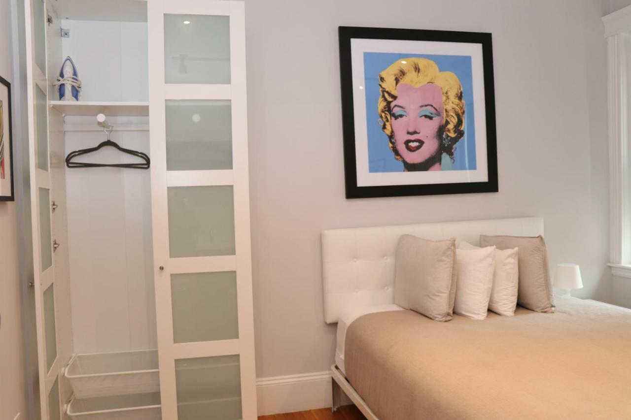 A Stylish Stay W/ A Queen Bed, Heated Floors.. #31 Brookline Exterior foto