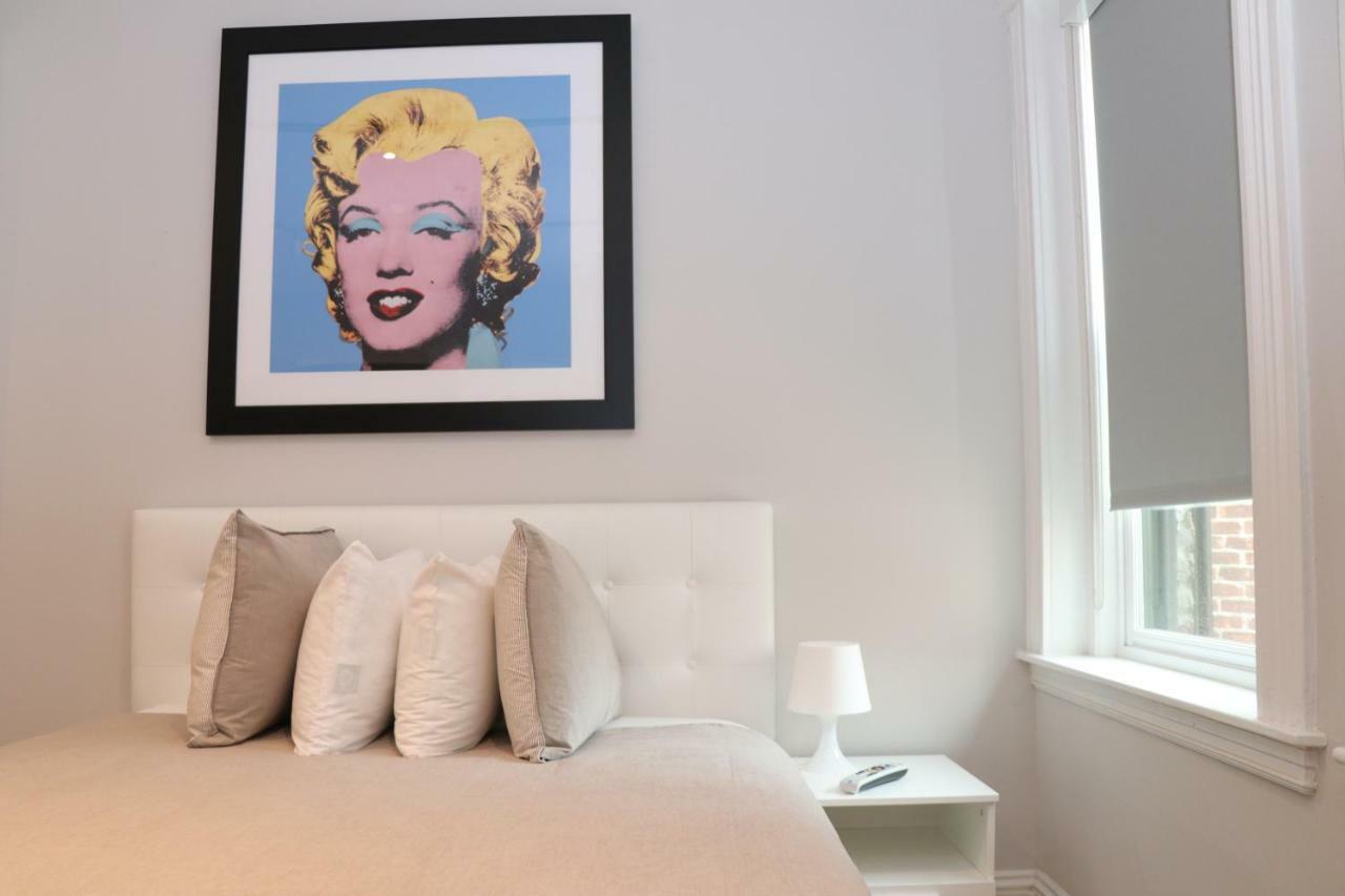 A Stylish Stay W/ A Queen Bed, Heated Floors.. #31 Brookline Exterior foto
