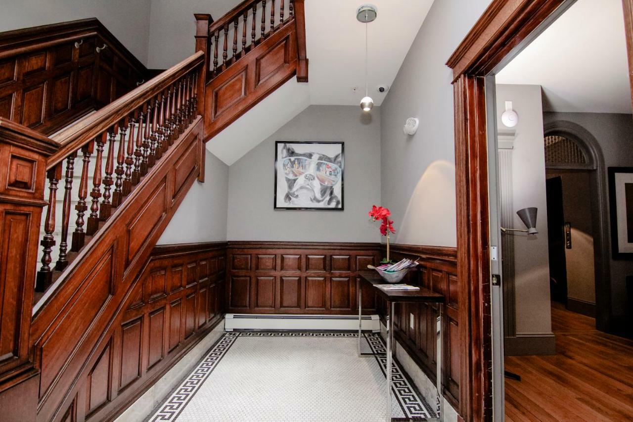 A Stylish Stay W/ A Queen Bed, Heated Floors.. #31 Brookline Exterior foto